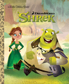 DreamWorks Shrek by K. Emily Hutta, Ovi Nedelcu, 9781524767709