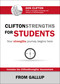 CliftonStrengths for Students by Gallup, 9781595621252