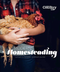 Modern Homesteading by Living the Country Life, 9781681882338