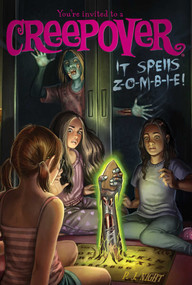 It Spells Z-O-M-B-I-E! by P.J. Night, 9781534400825