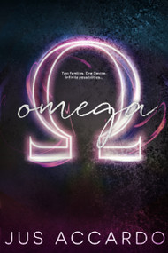 Omega by Jus Accardo, 9781633758254