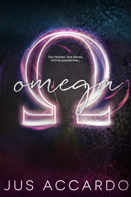 Omega by Jus Accardo, 9781633758254