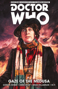 Doctor Who: The Fourth Doctor: Gaze of the Medusa - 9781785852909 by Gordon Rennie, Emma Beeby, Brian Williamson, 9781785852909