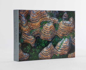 Art Wolfe: Extraordinary Earth Blank Boxed Notecards by Art Wolfe, 9781608879564