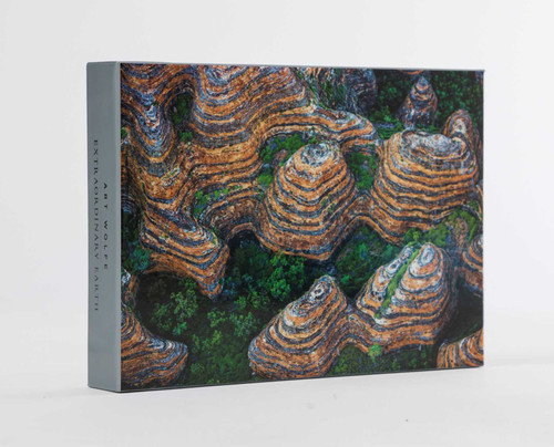 Art Wolfe: Extraordinary Earth Blank Boxed Notecards by Art Wolfe, 9781608879564
