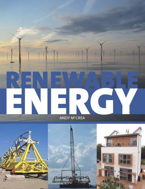 Renewable Energy (A User's Guide) by Andy McCrea, 9781847974792
