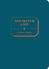 One Sketch a Day (A Visual Journal) by Chronicle Books, 9780811875349