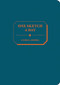 One Sketch a Day (A Visual Journal) by Chronicle Books, 9780811875349