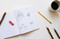 642 Things to Draw: Inspirational Sketchbook to Entertain and Provoke the Imagination (Drawing Books, Art Journals, Doodle Books, Gifts for Artist) by Chronicle Books, 9780811876445