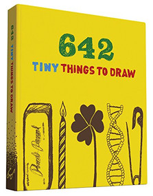 642 Tiny Things to Draw ((Drawing for Kids, Drawing Books, How to Draw Books)) by Chronicle Books, 9781452137575