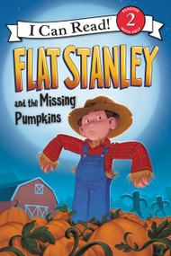 Flat Stanley and the Missing Pumpkins by Jeff Brown, Macky Pamintuan, 9780062365941