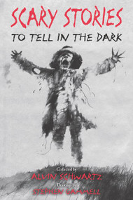 Scary Stories to Tell in the Dark - 9780062682826 by Alvin Schwartz, Stephen Gammell, 9780062682826