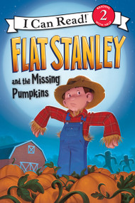 Flat Stanley and the Missing Pumpkins - 9780062365989 by Jeff Brown, Macky Pamintuan
