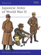 Japanese Army of World War II by Philip Warner, Michael Youens, 9780850451184