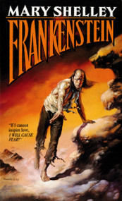 Frankenstein - 9780812551501 by Mary Shelley, 9780812551501