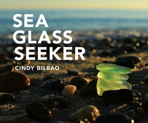 Sea Glass Seeker by Cindy Bilbao, 9781682681169