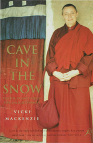 Cave in the Snow by Vicki Mackenzie, 9781582340456