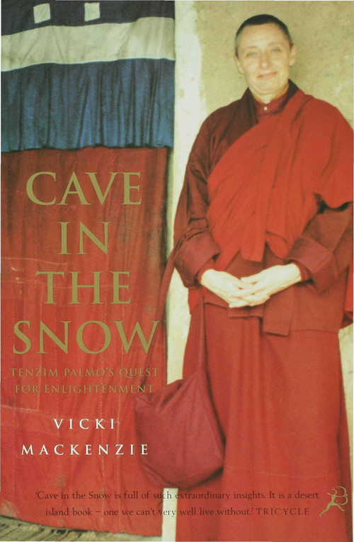 Cave in the Snow by Vicki Mackenzie, 9781582340456