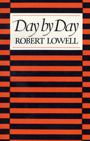 Day by Day - 9780374514716 by Robert Lowell, 9780374514716
