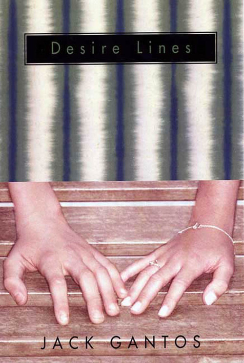 Desire Lines - 9780374417031 by Jack Gantos, 9780374417031