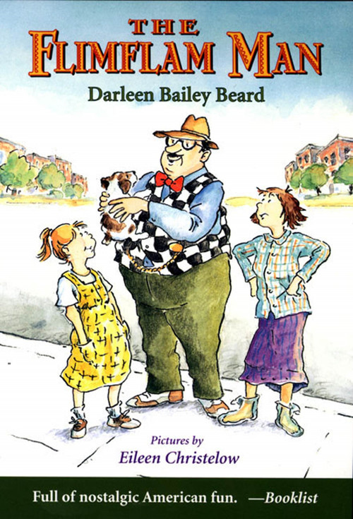The Flimflam Man by Darleen Bailey Beard, Eileen Christelow, 9780374423452