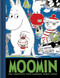Moomin Book Three (The Complete Tove Jansson Comic Strip) by Tove Jansson, 9781897299555