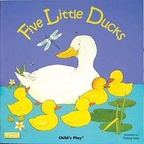 Five Little Ducks - 9780859531412 by Penny Ives, 9780859531412