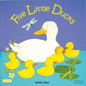 Five Little Ducks - 9780859539357 by Penny Ives, 9780859539357