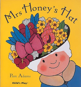 Mrs Honey's Hat - 9781846431265 by Pam Adams, 9781846431265