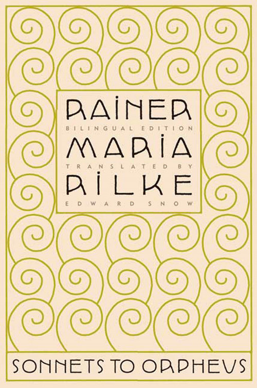 Sonnets to Orpheus - 9780865477216 by Rainer Maria Rilke, Edward Snow, 9780865477216