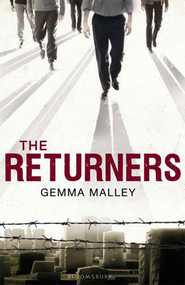 The Returners by Gemma Malley, 9781599904436