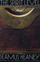 The Spirit Level (Poems) by Seamus Heaney, 9780374525118