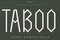 Taboo (The Wishbone Trilogy, Part One; Poems) by Yusef Komunyakaa, 9780374530150
