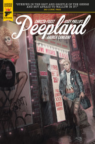 Peepland by Christa Faust, Gary Phillips, Andrea Camerini, 9781785851193