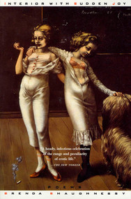 Interior with Sudden Joy (Poems) by Brenda Shaughnessy, 9780374526986