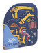 Goodnight, Goodnight, Construction Site: Let's Go! ((Construction Vehicle Board Books, Construction Site Books, Children's Books for Toddlers)) by Sherri Duskey Rinker, Tom Lichtenheld, 9781452164762