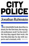 City Police by Jonathan Rubinstein, 9780374515553