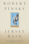 Jersey Rain (Poems) by Robert Pinsky, 9780374527723