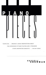Piano Pieces by Russell Sherman, 9780374525002