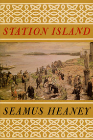 Station Island by Seamus Heaney, 9780374519353