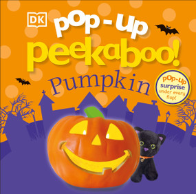 Pop-Up Peekaboo! Pumpkin (Pop-Up Surprise Under Every Flap!) by DK, 9781465452764