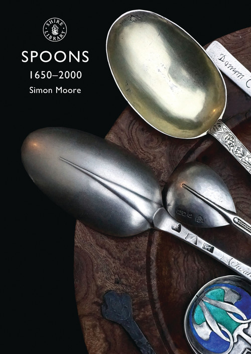 Spoons 1650-2000 by Simon Moore, 9780747806400