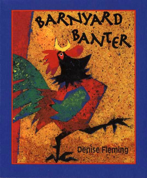 Barnyard Banter - 9780805065947 by Denise Fleming, Denise Fleming, 9780805065947