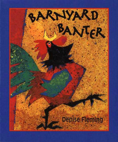 Barnyard Banter - 9780805065947 by Denise Fleming, Denise Fleming, 9780805065947