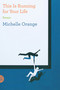 This Is Running for Your Life (Essays) by Michelle Orange, 9780374533328