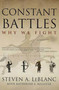 Constant Battles (Why We Fight) by Steven A. LeBlanc, Katherine E. Register, 9780312310905