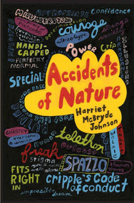 Accidents of Nature by Harriet McBryde Johnson, 9780805076349
