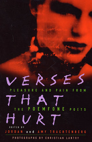 Verses That Hurt (Pleasure and Pain from the POEMFONE Poets) by Jordan Trachtenberg, Amy Trachtenberg, Christian Lantry, 9780312151911