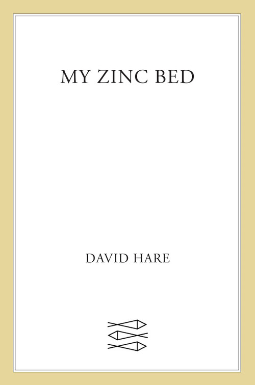 My Zinc Bed (A Play) by David Hare, 9780571205745
