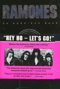 Ramones (An American Band) by Jim Bessman, 9780312093693